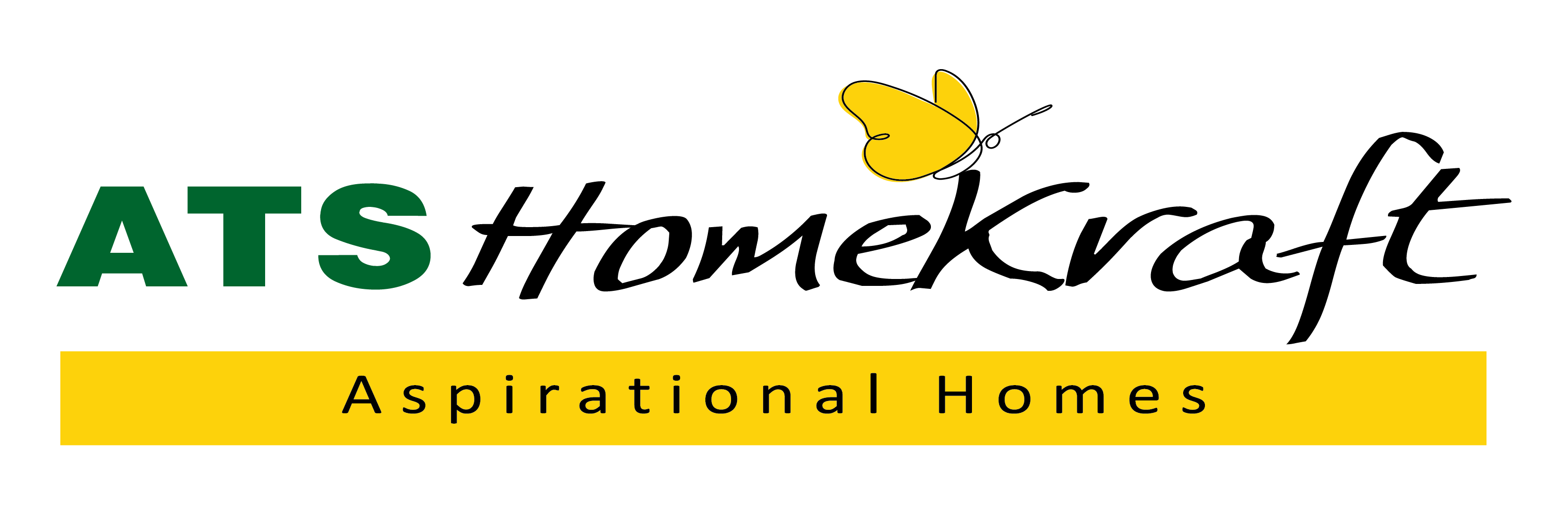 ATS Homekraft Plots Sohna Logo